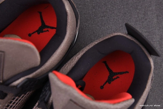 Rep Jordan 4 Retro Haze